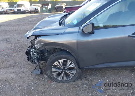 2023 Nissan Rogue Sv Intelligent Awd z USA, uszkodzony, nr VIN JN8BT3BB0PW490192